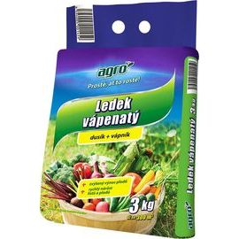 AGRO Ledek vápenatý 3 kg