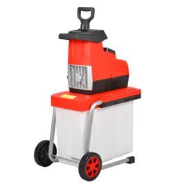 Elektrický drtič větví - HECHT 6285 XL Silent
