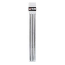 Pilník na řetězy Ø 3,2 mm (3 ks) - HECHT 000320
