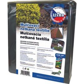 AGRO mulčovací netkaná textilie 3,2x10 m