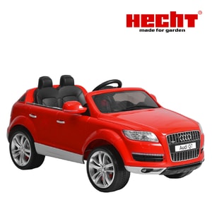 HECHT nabízí dětská elektrická auta se značkovou licencí přímo od výrobce