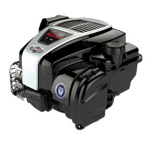 V našich strojích bije srdce BRIGGS & STRATTON | HECHT