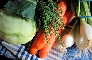 Zelenina pro červnové výsevy: Pěstujte a sklízejte vlastní úrodu až do podzimu