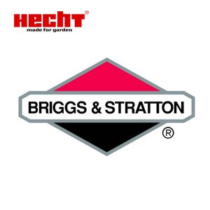 HECHT osazuje svou zahradní techniku špičkovými motory Briggs & Stratton