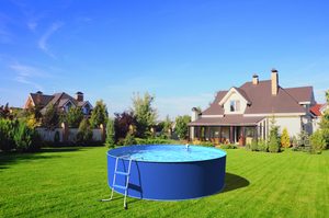 Nadzemní bazény – snadná instalace i kvalita