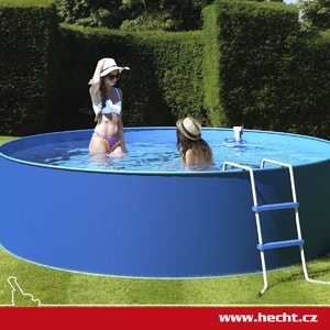 Prožijte dokonalé léto u vody nebo v bazénu na vaší zahradě!