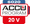Accu program 6020 - 20V