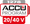 Accu program 1278 - 20/40V