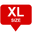 Velikost XL