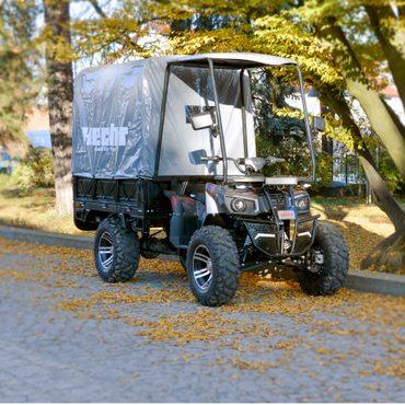 DOTACE 50% z Národního programu Životní prostředí