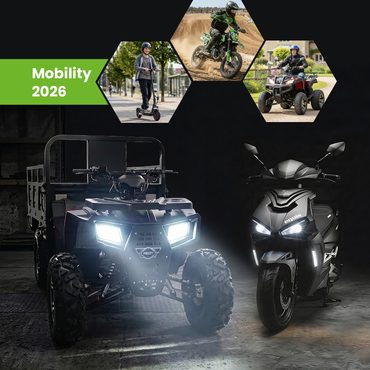 Stáhněte si katalog elektromobility HECHT