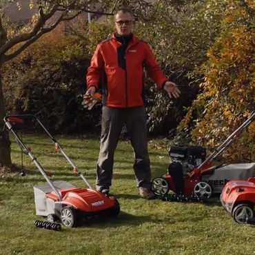 VIDEO: Vertikutátory. Tajemství hustého a zeleného trávníku