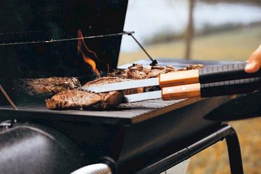 Skvělý oběd na grilu snadno a rychle