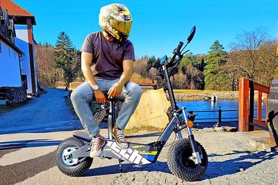 Elektrický adrenalin jménem TERRIS