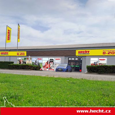 Nová prodejna v Břeclavi otevřena