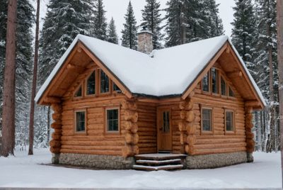 Jak správně zazimovat chalupu: Podrobný průvodce