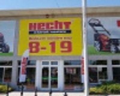 HECHT nyní i v Maďarsku!