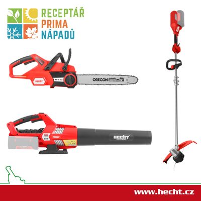 TV TIP: Pepa Libický nám ukáže, jak snadno uklidit zahradu s využitím aku pomocníků