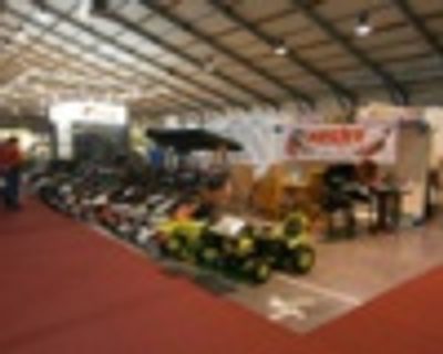 Výstavy Zahrada Čech a FORGARDEN - jaro 2013