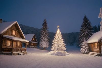 Zapomenuté adventní tradice spojené se zahradou a přírodou