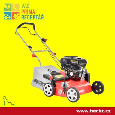 Výkonný provzdušňovač HECHT 5644 v reportáži TV Prima!