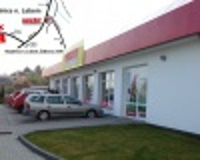 Nová prodejna v Roudnici nad Labem