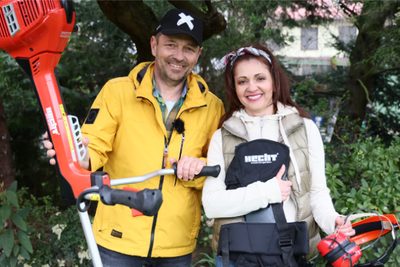 Eva Borská: Naše rady a zkušenosti v pořadu jsou ze života