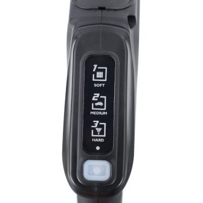 Ovládání tlaku na madle pistole