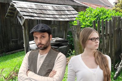 Zbytečné sousedské spory