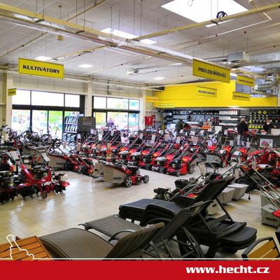 Nové, oficiální otevření prodejny v Klatovech