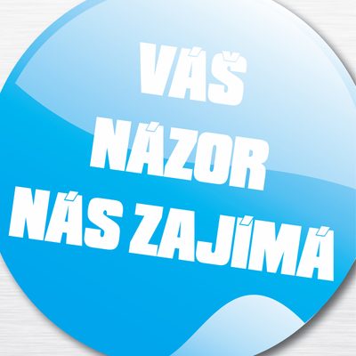 Pomozte nám zlepšit naše služby