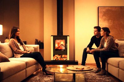 Poplašná zpráva o dani za topení dřevem: O co skutečně jde?