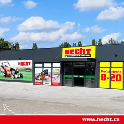 Otevíráme pro vás nové prodejny – Mělník a Karlovy Vary