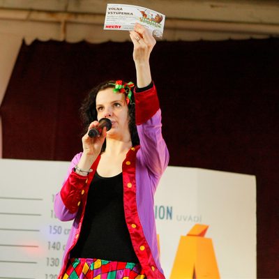 HECHT se opět stal partnerem dětského karnevalu v Mukařově