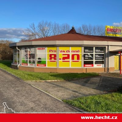 Otevřeli jsme novou prodejnu v Tišnově