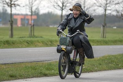Co je ještě elektrokolo a co už je motocykl?
