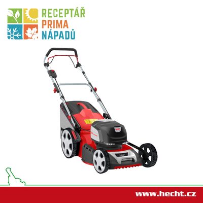 TV TIP: Správný postup sečení trávníku!