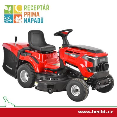 TV TIP: Kdy a jak vyměnit motorový olej v zahradním traktoru?