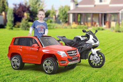 Pořiďte svým dětem parádní fáro!