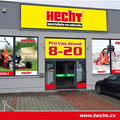 Otevřeli jsme novou prodejnu ve Strakonicích!