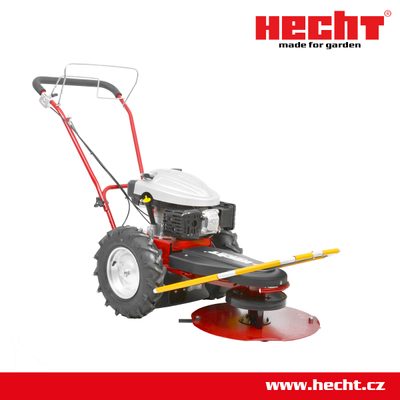 V pořadu Receptář prima nápadů uvidíte bubnovou sekačku HECHT