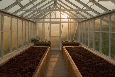 Je nejvyšší čas vydezinfikovat skleník