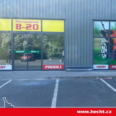 Nová prodejna v Písku otevřena