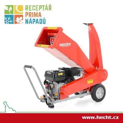 TV TIP: Jak efektivně zpracovat větve ze zahrady?