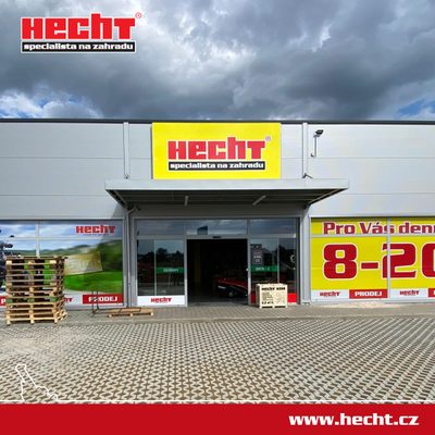 Otevřeli jsme další značkovou prodejnu – v Jičíně!