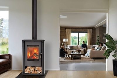 Výhody vytápění domu krbovými kamny - Levné, ekologické a efektivní řešení
