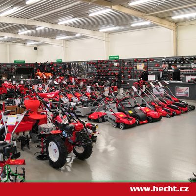 Otevřeli jsme pro vás prodejnu v Horoměřicích