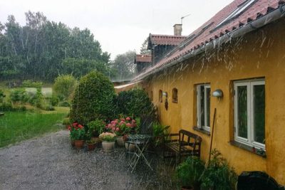 Jak ochránit úrodu před přívalovými dešti