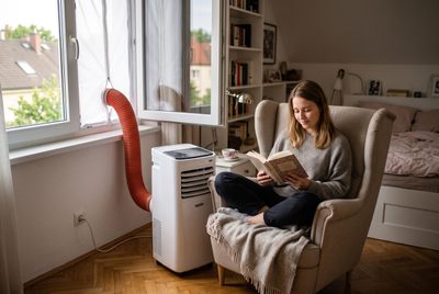 Klimatizace vs. ochlazovač vzduchu: Jak přežít letní horka a vybrat správného pomocníka?