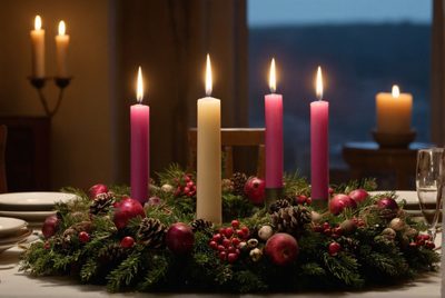 Historie a symbolika adventu: Od starověkých zvyků po moderní kouzlo Vánoc